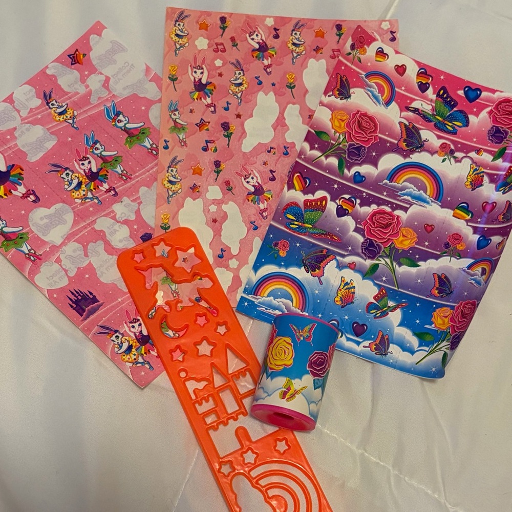 Lisa Frank Bundle